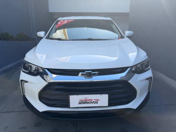 CHEVROLET TRACKER 1.0 TURBO FLEX AUTOMÁTICO